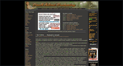 Desktop Screenshot of madbrahmin.cz